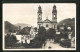 AK Eberbach / Neckar, Blick Zur Pfarrkirche  - Eberbach