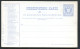 Rohrpost-Postkarte RP9bI Postfrisch 1884 Kat.45,00€ - Cartoline