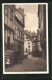 AK Montjoie / Monschau, Blick In Die Kirchstrasse  - Monschau