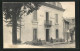 CPA Capvers-les-Bains, Hotel Villa Mélanie  - Otros & Sin Clasificación