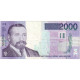 Belgique, 2000 Francs, TTB - 2000 Francs