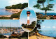 73941100 Gluecksburg__Ostseebad Strandpartien Yachthafen Leuchtturm - Andere & Zonder Classificatie