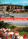 73941097 Habernis Strandcafe Habernis Terrasse Promenade - Andere & Zonder Classificatie