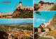 73941058 Trencin_Trentschinteplitz_SK Trensciansky Hrad Delova Basta A Hradne St - Slovakia