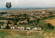 73941044 Madunice_Slovakia Panorama Obecny Erb Z Roku - Slovakia