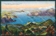 Verbania Premeno Mappa Lago Maggiore Cartolina KV4735 - Verbania