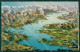 Verbania Stresa Mappa Lago Maggiore Cartolina KV4732 - Verbania