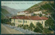 Imperia Pieve Di Teco Ospedale PIEGHE Foto Cartolina KV4475 - Imperia