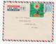 LIBYA  Cover 1964 Union Stamps Air Mail  To Netherlands - Libya