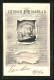 AK Leiden, Leidisch Dagblad 15.11.1901, Heere Breng Hem Niet In Lijden  - Leiden