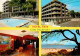 73899700 Can Picafort Mallorca ES Hotel Yate Schwimmbad Rezeption Strand Tennisp - Otros & Sin Clasificación