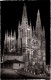 26-4-2024 (3 Z 6) VERY OLD (b/w) Spain - Burgos Cathedral - Chiese E Cattedrali