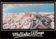 73861713 Mellieha Malta Village And Bay Aerial View  - Malta