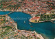 73861707 Sonderborg DK Aerial View  - Denemarken