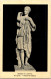 26-4-2024 (3 Z 6) OLDER (b/w) Louvre Museum In Pris - Diane De Gabies (statue) - Sculptures
