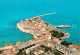 73861672 Umag Umago Istrien Kuestenort Hafen Umag Umago Istrien - Croacia