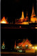 26-4-2024 (3 Z 6) Thailand (posted To France) - Grand Palace (at Night) - Thaïland