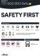 Alaska Airlines / 737-800 /900 De 20232020 / Consignes De Sécurité / Safety Card (grand Format) - Fichas De Seguridad