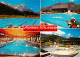73859639 Garmisch-Partenkirchen Alpspitz-Wellenbad Freibad Alpenblick Huber Kart - Garmisch-Partenkirchen