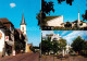 73859533 Friedrichsdorf Taunus Ortsmotive Mit Kirche Zentrum Denkmal Friedrichsd - Friedrichsdorf