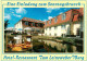 73859450 Burg Spreewald Hotel Restaurant Zum Leineweber Burg Spreewald - Burg (Spreewald)