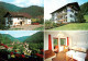 73859435 Schoenmuenzach Baiersbronn Haus Am Berg Ferienwohnungen Panorama Murgta - Baiersbronn