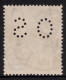 AUSTRALIA 1918-20 1.1/2d  RED - BROWN  KGV STAMP "OS" PERF.14  LMW SG.O65 VFU - Oblitérés