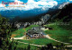 73859383 Garmisch-Partenkirchen Ferienhotel Haus Hammersbach Alpenpanorama Garmi - Garmisch-Partenkirchen