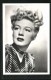 AK Schauspielerin Betty Hutton Mit Blonden Locken  - Actors