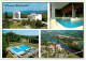 73859103 Kupele Piestany SK Balnea Grand Splendid Pool Fliegeraufnahme Hallenbad - Slovaquie