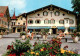 73859079 Oberammergau Hotel Alte Post Am Dorfplatz Oberammergau - Oberammergau