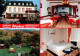 73859008 Moersdorf Hunsrueck Gasthaus Pension Wickert Gaststube Zimmer Panorama  - Altri & Non Classificati