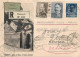 LUXEMBOURG - WILWERWILTZ 1939 Larochette View 35c Charlotte P111a Postal Stationery - Remboursement 75c 1.75F Centenary - Ganzsachen