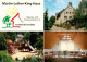 73858900 Schmiedeberg  Dippoldiswalde Martin Luther King Haus Familienferienstae - Dippoldiswalde