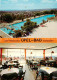 73858809 Wiesbaden Cafe Restaurant Opel-Bad Freibad Stadtpanorama Wiesbaden - Wiesbaden