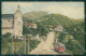 Varese Sant'Ambrogio Sacro Monte Tram Cartolina KV4416 - Varese