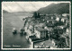 Verbania Cannero Lago Maggiore Battello Foto FG Cartolina KV8200 - Verbania