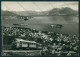 Verbania Stresa Isole Lago Maggiore Funivia Mottarone Foto FG Cartolina KV8213 - Verbania
