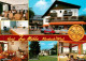 73858727 Rossbach Wied Hotel Zur Muehle Fernsehraum Gaestezimmer Kaminstube Haus - Altri & Non Classificati