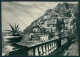 Salerno Positano Foto FG Cartolina KV8294 - Salerno