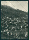 Bergamo Clusone STRAPPO Foto FG Cartolina KV8273 - Bergamo