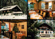 73858696 Tiefenbach Oberstdorf Cafe Restaurant Jaegerwinkel Gastraeume Tiefenbac - Oberstdorf