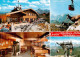 73858693 Oberstdorf Nebelhorn Gipfelhuette Gipfelrestaurant Gipfellift Gemsen Ob - Oberstdorf