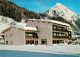 73858577 Schoppernau Vorarlberg Gasthof Pension Krone Winterlandschaft Alpen Sch - Andere & Zonder Classificatie