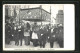 AK Wien, Eucharistischer Kongress 1912, Päpstlicher Legat Van Rossum  - Other & Unclassified