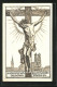 AK München, 62. Generalversammlung Der Katholiken Deutschlands 1922, Frauenkirche Und Kreuz  - Autres & Non Classés