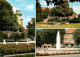 73858555 Frohnau Berlin Ludolfinger Platz Fontaene Park Frohnau Berlin - Andere & Zonder Classificatie