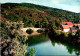 26-4-2024 (3 Z 8) France - Vieux Pont Romain De Chouvigny - Brücken