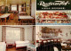 73858250 Lindau  Bodensee Reutinger Hof Hotel Gasthof Gastraum Fremdenzimmer Met - Lindau A. Bodensee