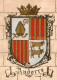 73858199 Andorre Andorra Wappen  - Andorre
